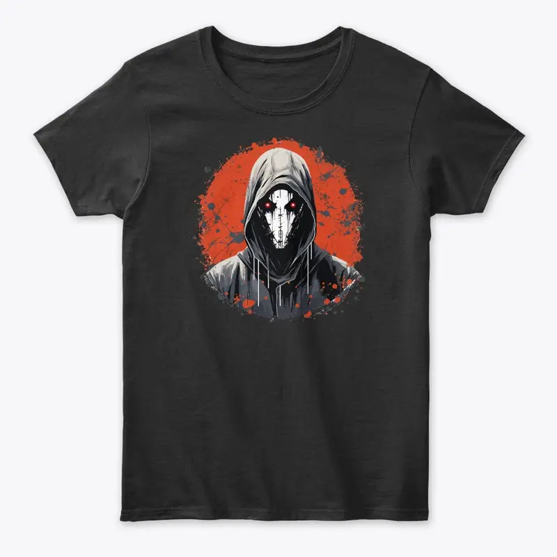 Boogieman Encounter - Halloween Tee